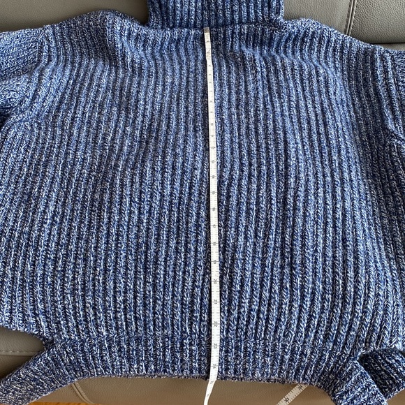NEW Auth. BALENCIAGA Runway knitted SWEATER 8US/ 38 ITALY ( runs big) - Picture 15 of 16